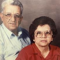 Frank C. and Inez A Vigil