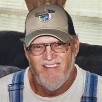 Ernest "Painter" Paul Cagle