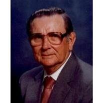 Reverend Jessey A. Stewart