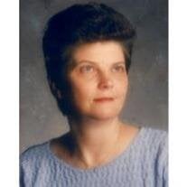 Brenda Gail Henson Barnette
