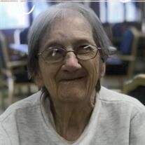 Carol Ann Wignall