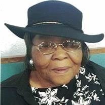 Roberta Peterson Hughley "Mudea"