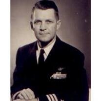 Harold M. Forrest, Cdr/US Navy, Ret.