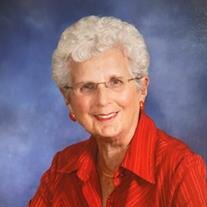 Elaine "Pat" Patricia Beltz