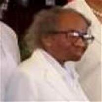 Miss Bernice Jones