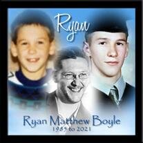 Mr. Ryan Matthew Boyle