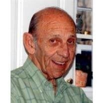 James Edwin "Bruck"  Hendricks
