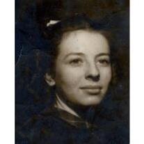 Mary Elizabeth "Lib" Wood