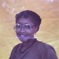 Betty Jean Spriggs
