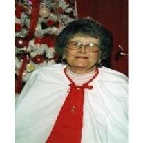 Joyce Patricia (Hill) Epps
