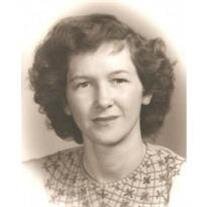 Frances Pauline (Sims) Brown