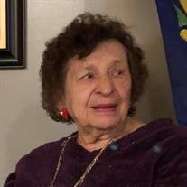 Jean Veronica Dusheck