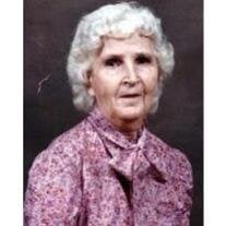 Rosa Redding Hickey