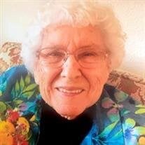 Georgia Helen Langendorf