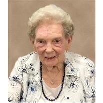 Muriel McMahon Tozzi