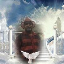 Mr. Darden Thomas