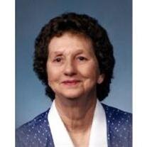 Mary Elizabeth Dodson Moody