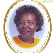 Mrs. Lessie Mae Spinks Glass