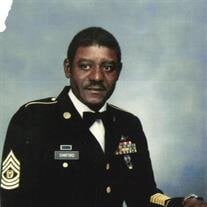 CSM Johnny Sanford (Ret)