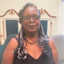 Gloria Jackson Pinkney