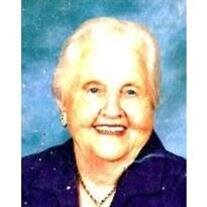 Lillian Dorthulla Wright Yates