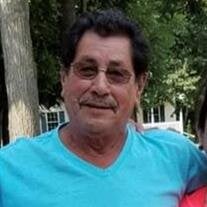 Jose "Joe" Louis Rodriguez Sr.