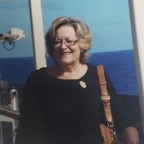 Mary Jo Wickey