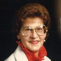 Margie Jeanne Gage