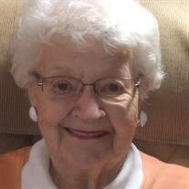 Mary Ella Allen