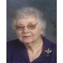 Louvina Catherine Ludwig Leach
