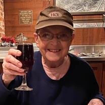 Patricia Ellen Leffler