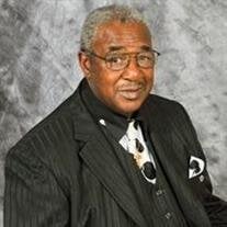 Rev. John Willis Givens