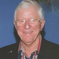 Harry Raymond Landon
