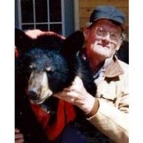 William Carl "Bearman" Hood, Jr.