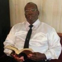 Deacon Alfred J. Reynolds "Windburner"