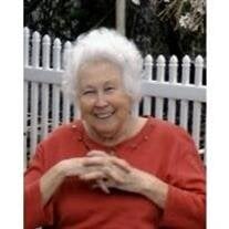 Margaret Banks Gosnell Keeter