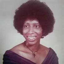 Mrs. Hattie Mae Caston Green