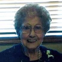Mary Ellen Luckey