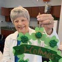 Barbara Holmes