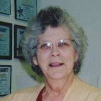 Ms. Frances Marie Taylor