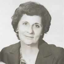 Dora Gloria Pierce