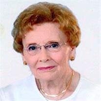 Marlys Marie Geiger