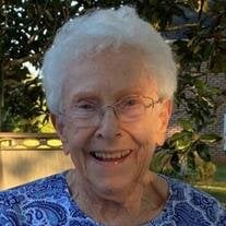 Doris Jean Eller Webb