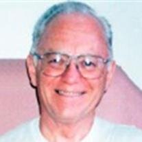 Rev. Harold A. Ulseth