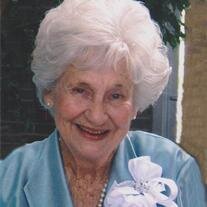 Mary Glaspie
