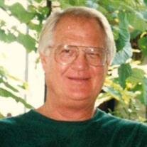 Donald Barry Preston