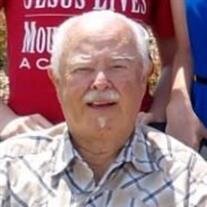 Clayton James Ramey