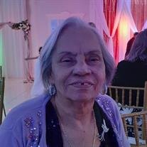 Virgilia Santiago Ocasio