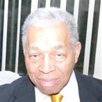 Rev. Dr. Arthur Peter King, Sr.