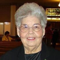 Barbara Gail Embrey